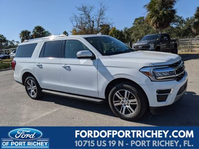 Used 2024 Ford Expedition Max Limited