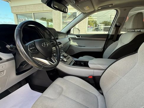Used 2021 Hyundai Palisade SEL AWD/4WD image 10
