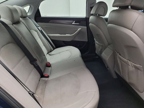 Used 2017 Hyundai Sonata Sport w/ Value Edition Package 02 FWD image 19