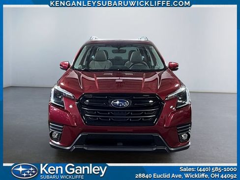 Certified 2024 Subaru Forester Limited AWD/4WD image 8
