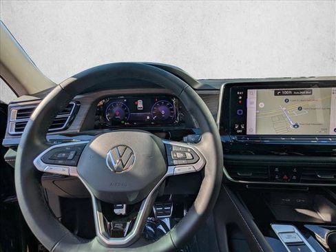 New 2026 Volkswagen Atlas SEL Premium R-Line AWD/4WD image 15