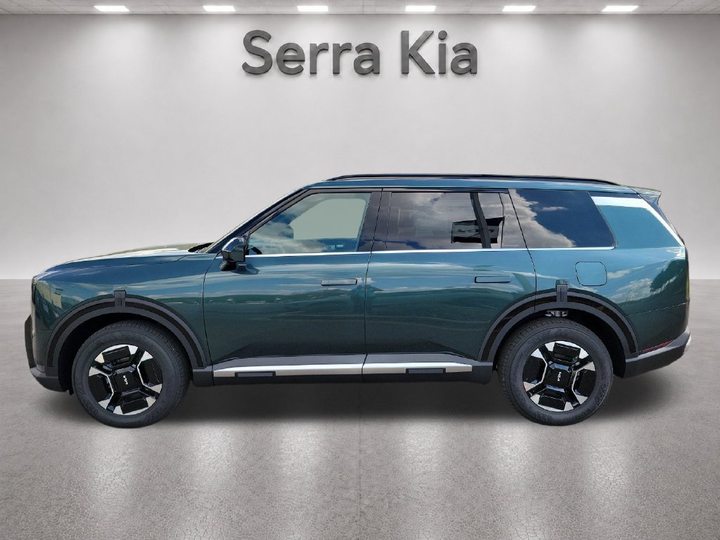 New 2027 Kia Telluride EX FWD image 2