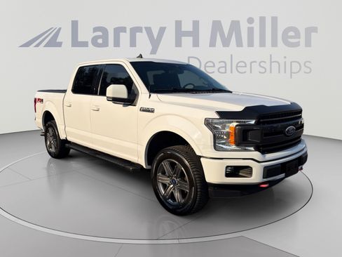 Used 2020 Ford F150 XLT w/ Equipment Group 302A Luxury AWD/4WD image 7