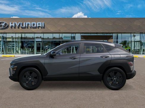New 2026 Hyundai Kona SEL Premium AWD/4WD image 3