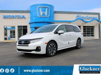 New 2026 Honda Odyssey Elite video 1