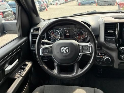 Used 2025 RAM 1500 Tradesman w/ Night Edition AWD/4WD image 15
