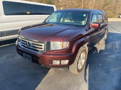 Used 2012 Honda Ridgeline RTL image 2