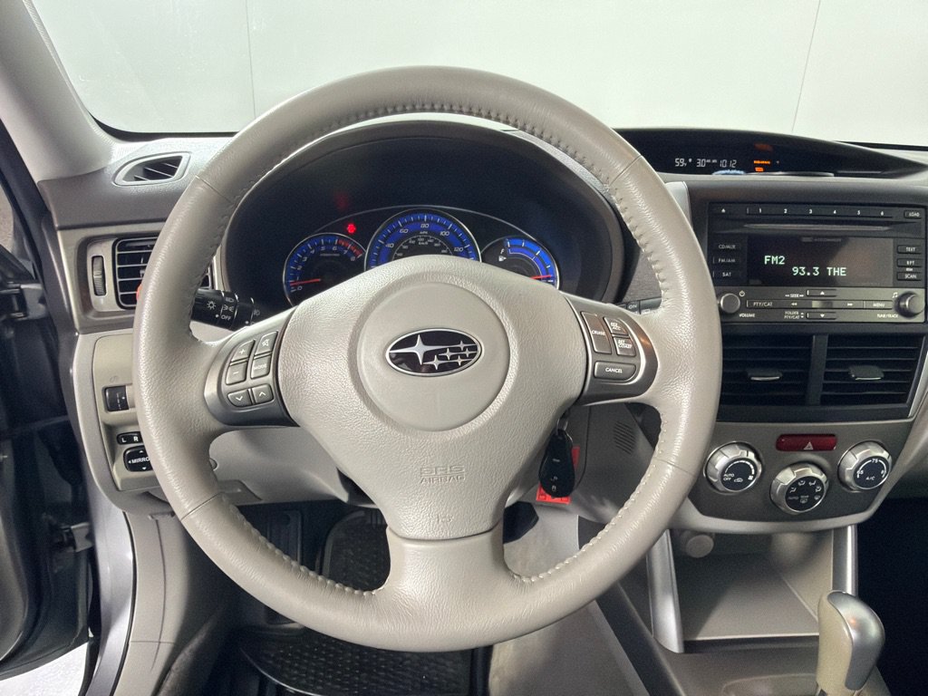 Used 2009 Subaru Forester 2.5X Limited AWD/4WD image 12