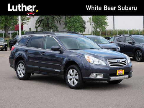 Used 2012 Subaru Outback 2.5i Limited w/ Moonroof Pkg AWD/4WD image 1