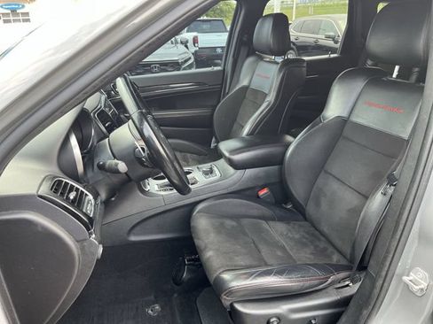 Used 2020 Jeep Grand Cherokee Trailhawk AWD/4WD image 15