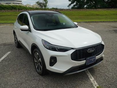 Used 2025 Ford Escape Platinum w/ Premium Technology Package