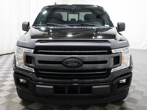 Used 2020 Ford F150 XLT w/ Equipment Group 302A Luxury AWD/4WD image 36