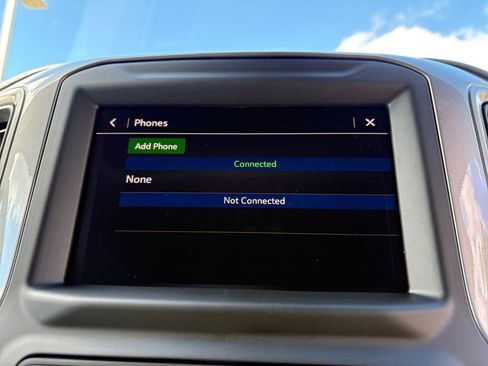 New 2026 Chevrolet Silverado 1500 Custom Trail Boss image 21