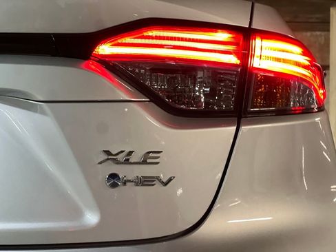 New 2026 Toyota Corolla XLE image 7