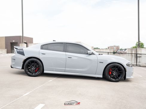 Used 2021 Dodge Charger Scat Pack w/ Daytona Edition Group RWD image 8