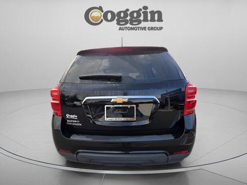 Used 2017 Chevrolet Equinox LS image 3