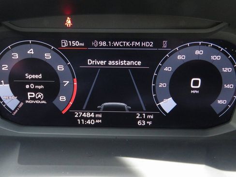 Used 2022 Audi Q3 2.0T Premium w/ Black Optic Sport Package image 22