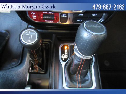 Used 2022 Jeep Gladiator Mojave w/ LED Lighting Group image 46