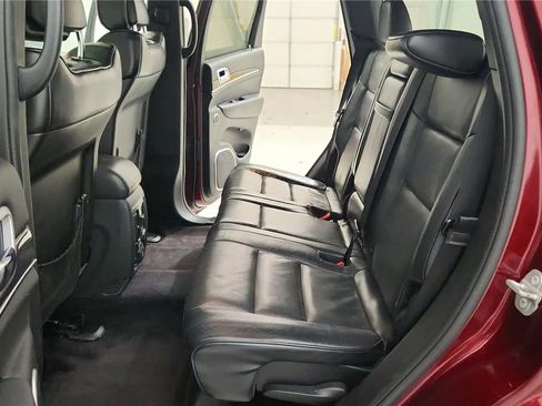 Used 2016 Jeep Grand Cherokee High Altitude image 33