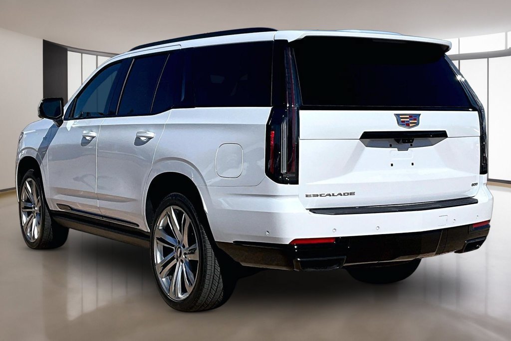 New 2026 Cadillac Escalade Sport w/ Touring Package AWD/4WD image 3