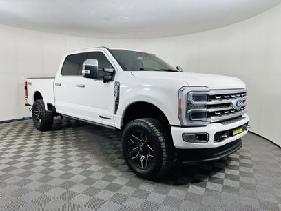 Used 2023 Ford F350 Platinum