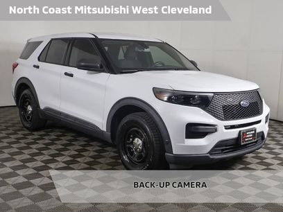 Used 2020 Ford Explorer 4WD Police Interceptor