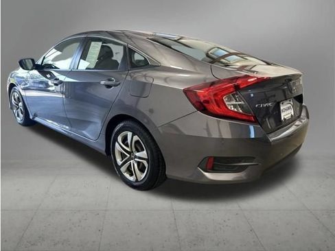 Used 2016 Honda Civic LX image 8