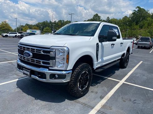 New 2026 Ford F250 XLT w/ Tremor Off-Road Package AWD/4WD image 3