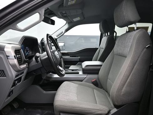 Used 2023 Ford F150 XLT w/ Equipment Group 302A High AWD/4WD image 13