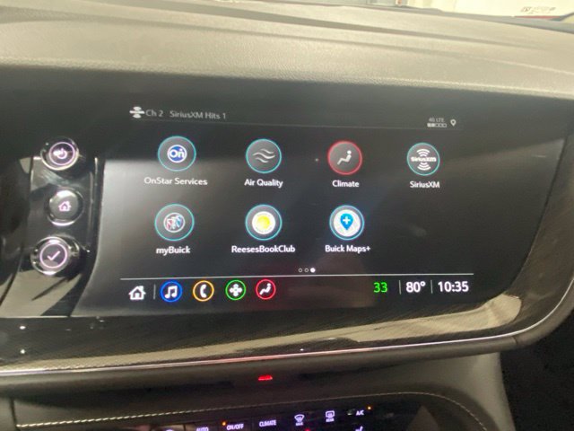 Used 2023 Buick Envision Essence FWD image 21