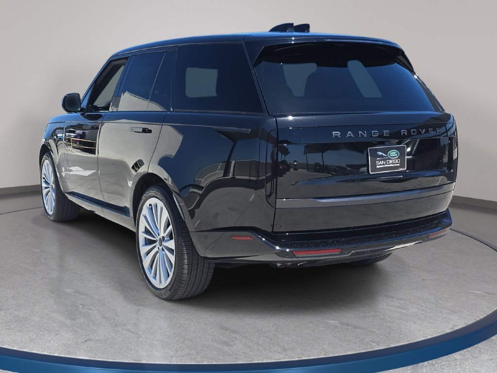 New 2026 Land Rover Range Rover SE AWD/4WD image 7