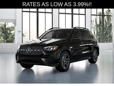 New 2026 Mercedes-Benz GLE 350 4MATIC image 43