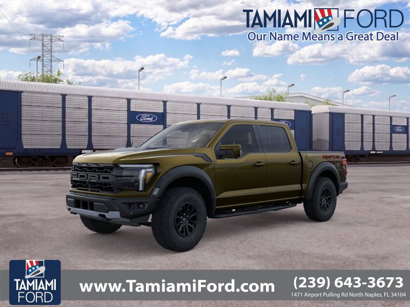 Used 2026 Ford F150 Raptor AWD/4WD image 1
