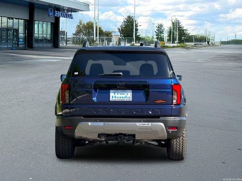 New 2026 Honda Passport TrailSport Elite image 7