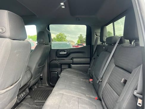 Used 2021 Chevrolet Silverado 1500 LT w/ Convenience Package II AWD/4WD image 15