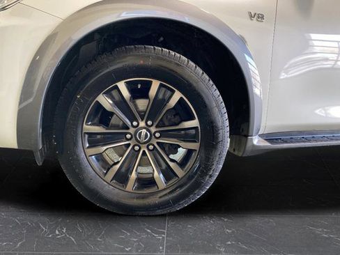 Used 2017 Nissan Armada Platinum image 41
