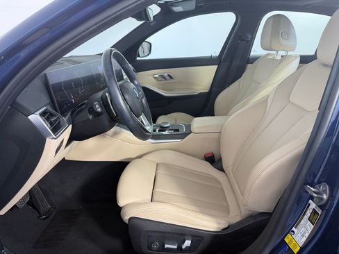 Used 2023 BMW 330i Sedan w/ Premium Package RWD image 5