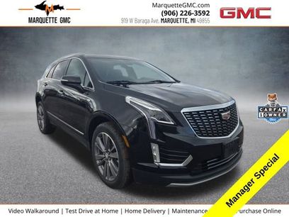 Used 2025 Cadillac XT5 Premium Luxury