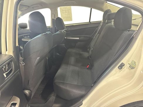 Used 2015 Subaru Impreza 2.0i Premium w/ Popular Package #2 AWD/4WD image 23