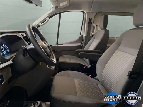Used 2023 Ford Transit 350 XLT image 17