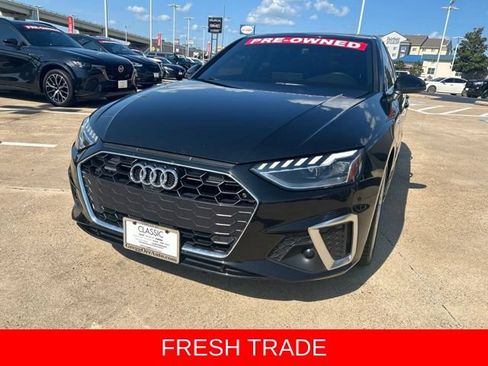 Used 2023 Audi A4 2.0T Premium Plus AWD/4WD image 4