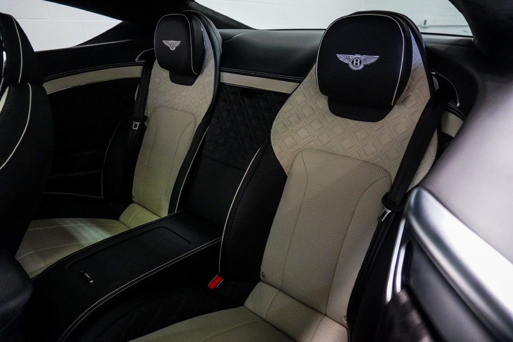 Used 2021 Bentley Continental GT AWD/4WD image 9
