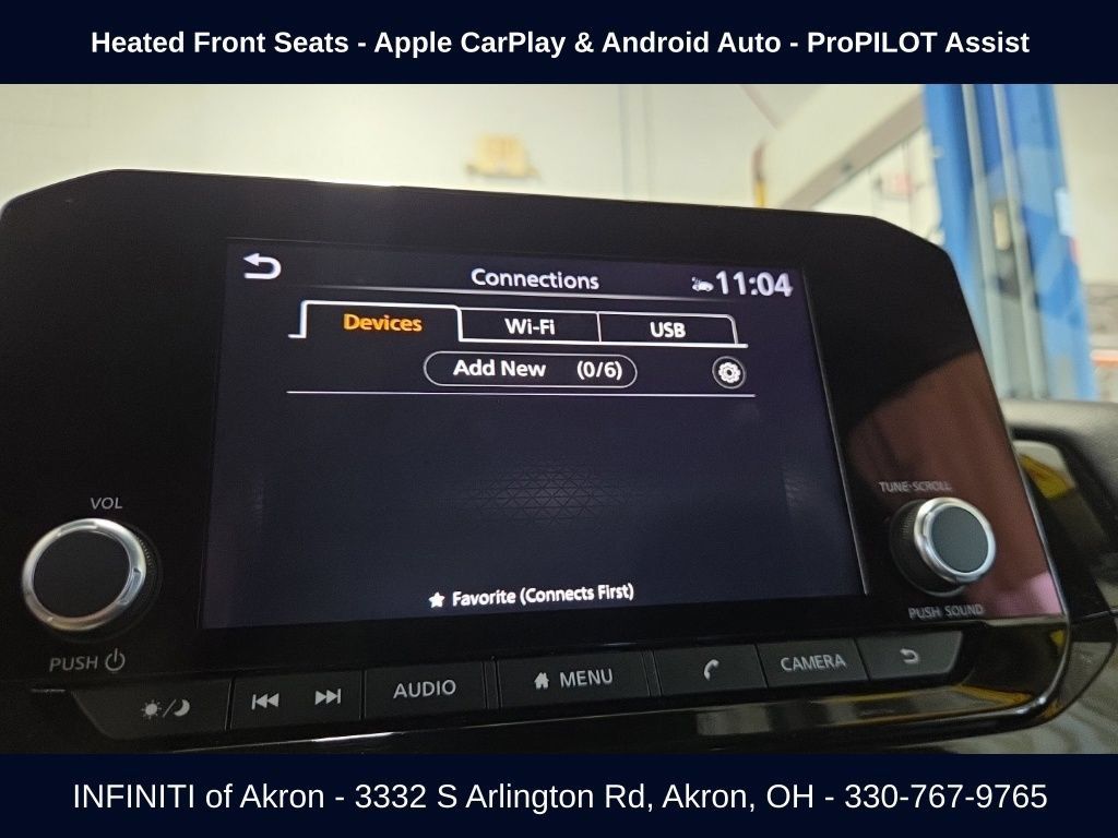 Used 2024 Nissan Pathfinder SV AWD/4WD image 40