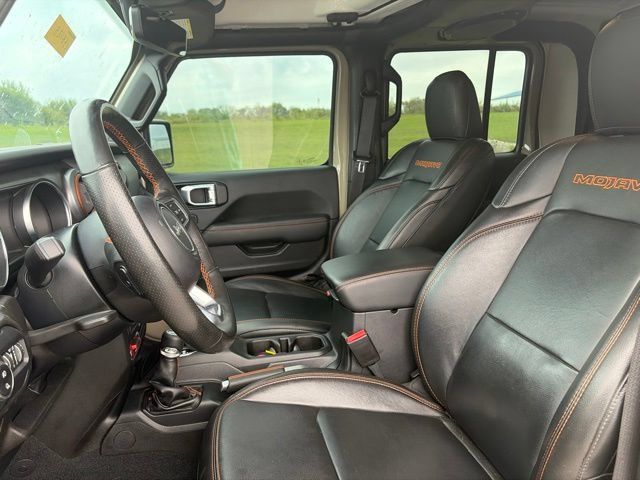 Used 2022 Jeep Gladiator Mojave w/ LED Lighting Group AWD/4WD image 5