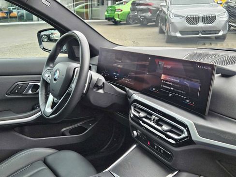 Used 2024 BMW 330i xDrive 330i xDrive image 12