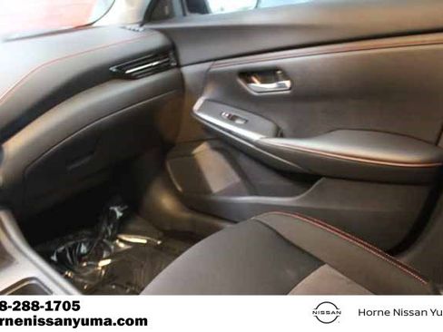 Certified 2025 Nissan Sentra SR image 11