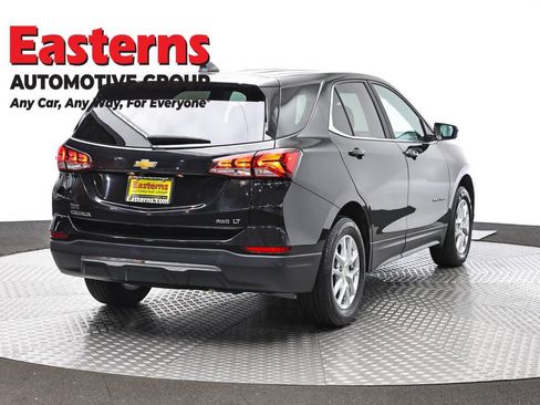 Used 2024 Chevrolet Equinox LT AWD/4WD image 5