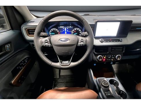 Used 2024 Ford Maverick Lariat w/ FX4 Off-Road Package image 6