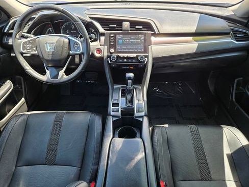 Used 2020 Honda Civic EX-L image 12