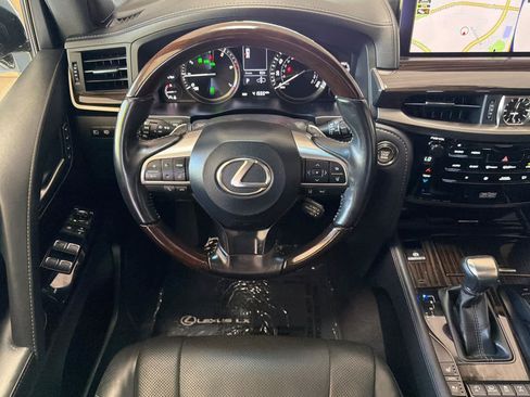 Certified 2021 Lexus LX 570 4WD w/ Sport Package image 15